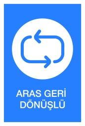 aras geri donuslu